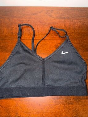 nike sports bra